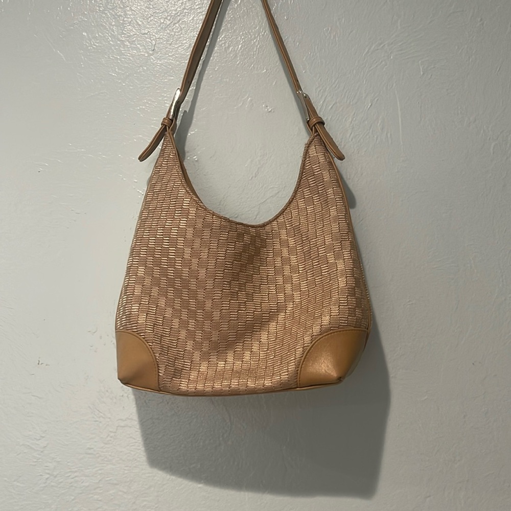 Mondani gold bag